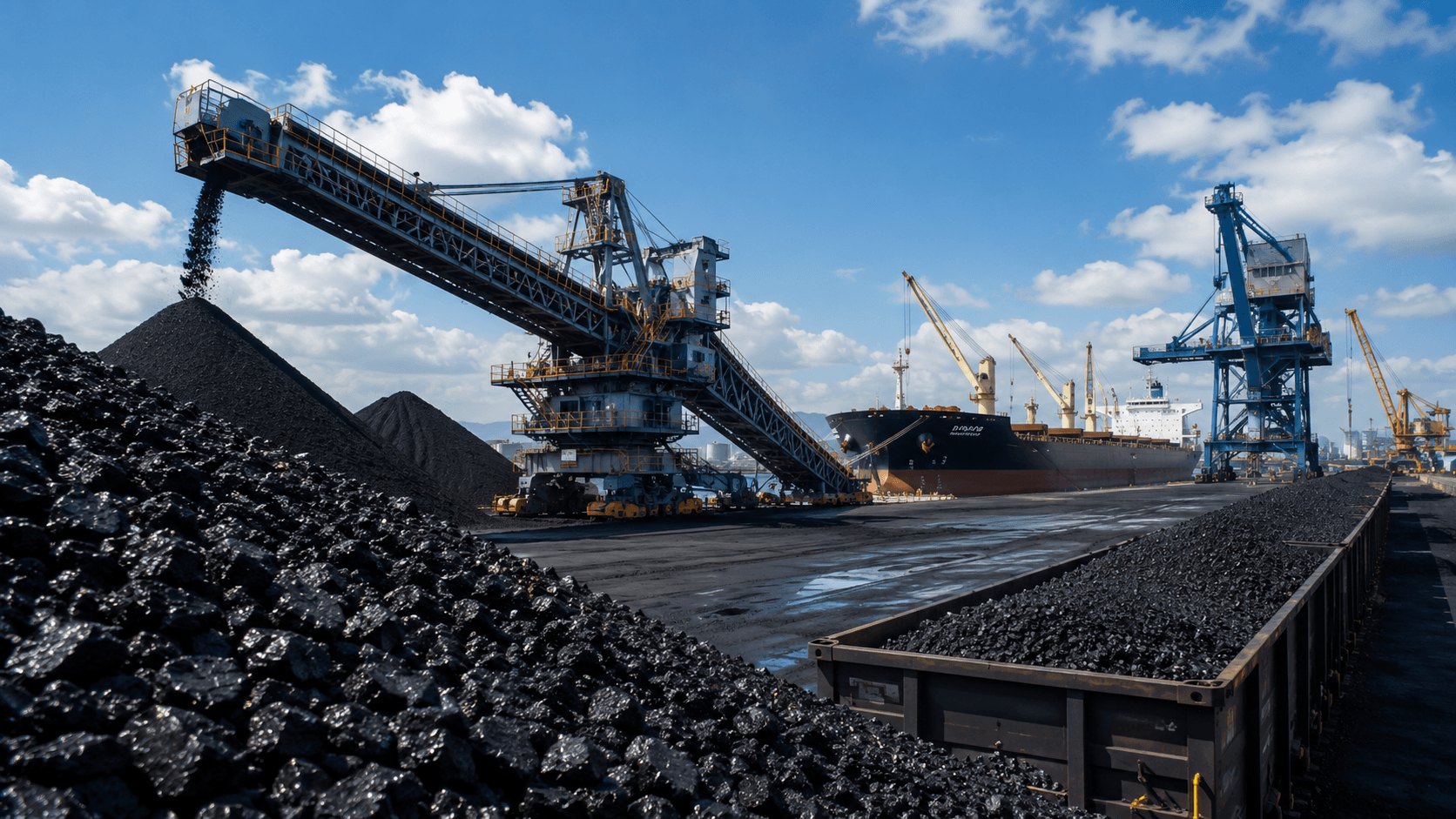 Coal & Carbon Products