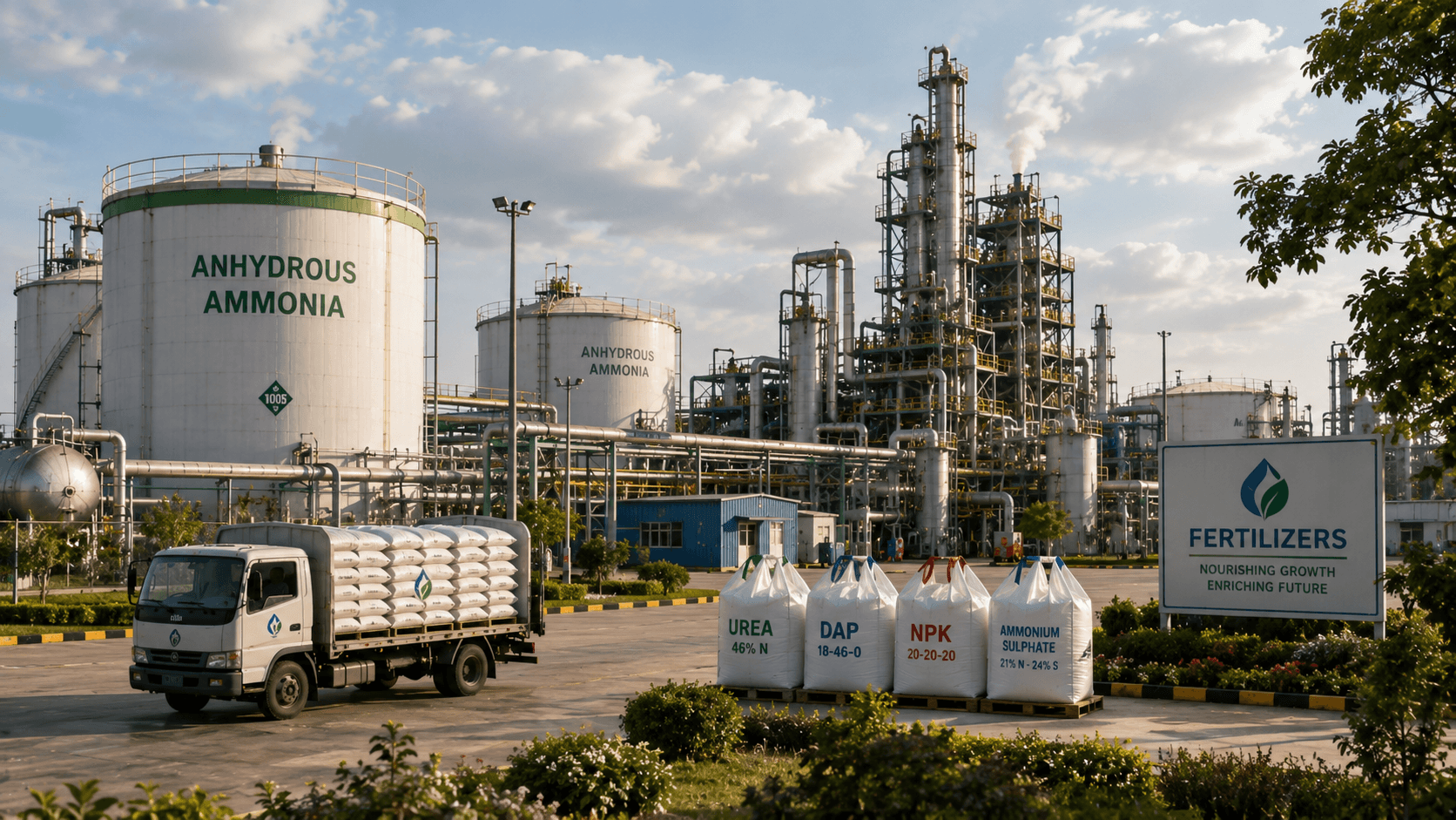 Fertilizers
