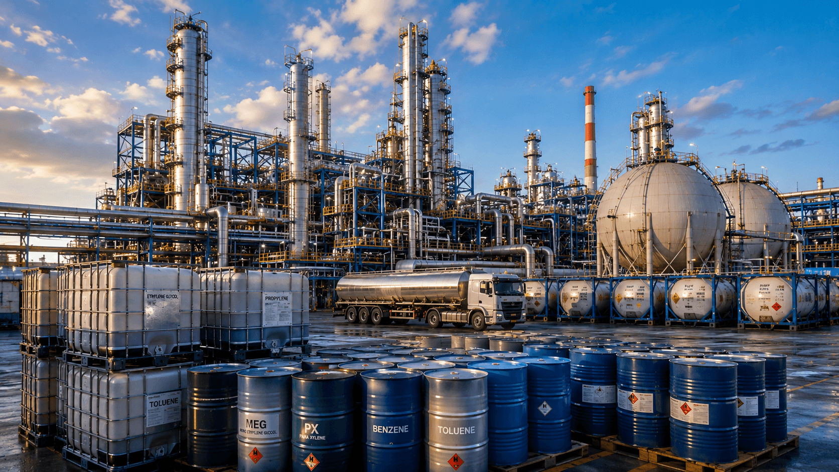 Petrochemicals