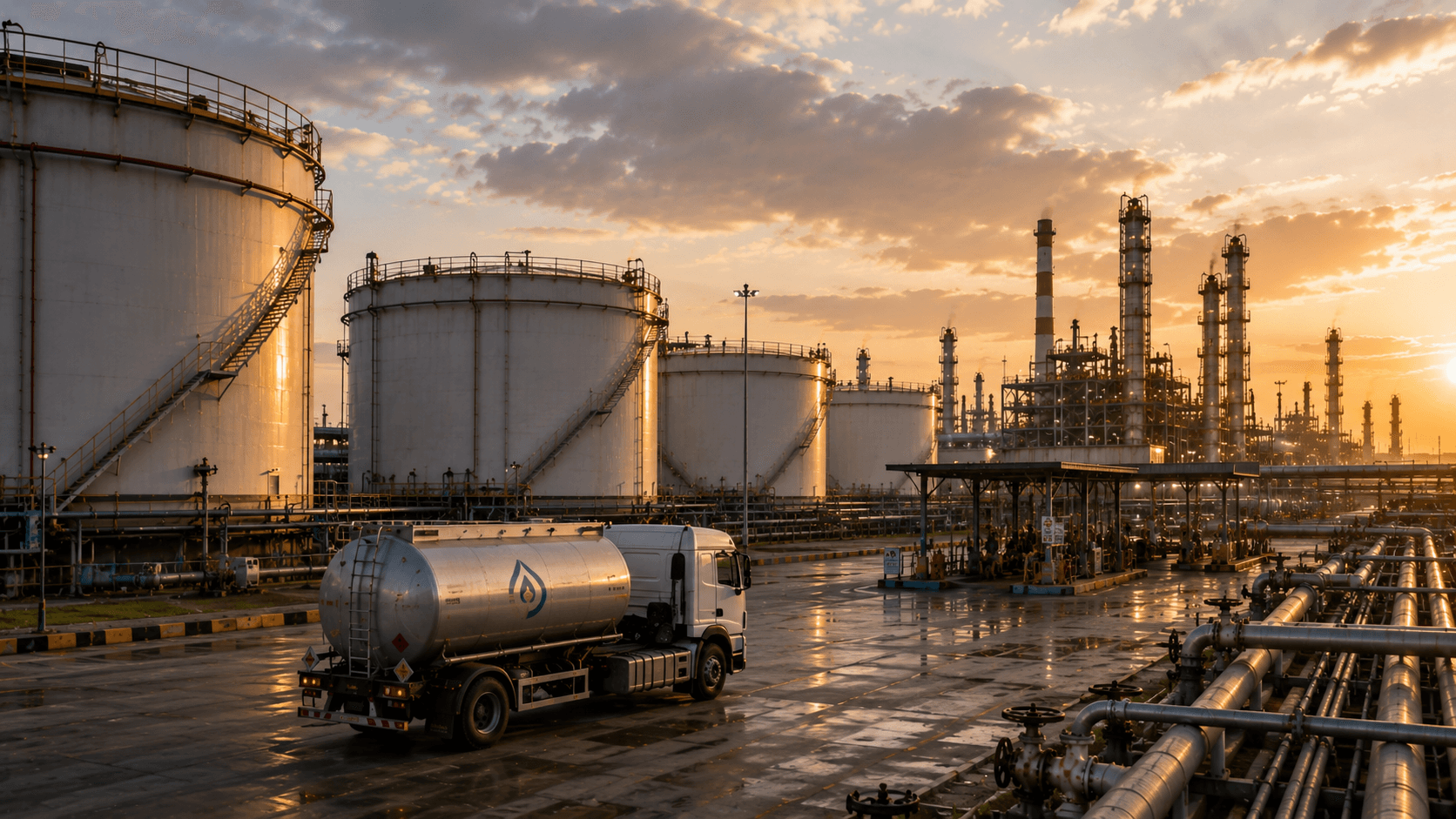 Refined Petroleum Products